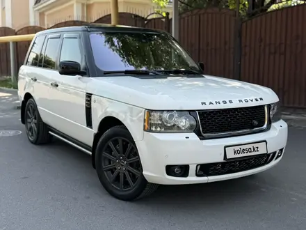 Land Rover Range Rover 2009 года за 7 200 000 тг. в Алматы