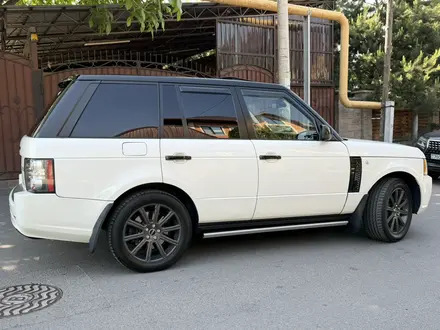 Land Rover Range Rover 2009 года за 7 200 000 тг. в Алматы – фото 10