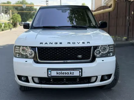 Land Rover Range Rover 2009 года за 7 200 000 тг. в Алматы – фото 3