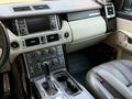 Land Rover Range Rover 2009 года за 7 200 000 тг. в Алматы – фото 20