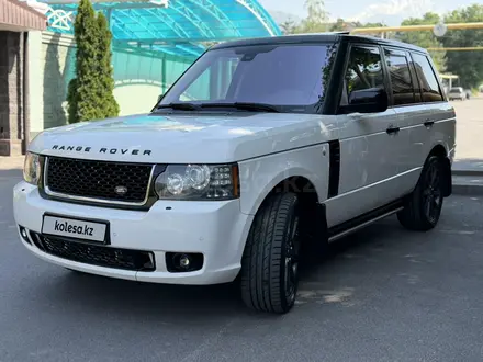 Land Rover Range Rover 2009 года за 7 200 000 тг. в Алматы – фото 4
