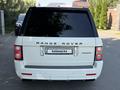Land Rover Range Rover 2009 года за 7 200 000 тг. в Алматы – фото 7