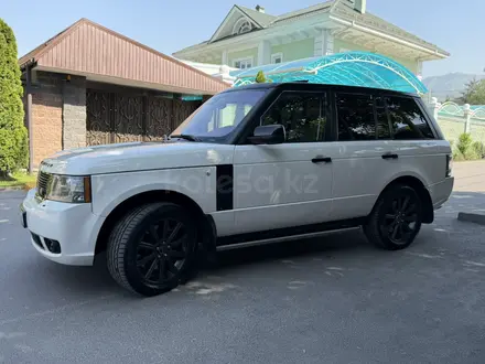 Land Rover Range Rover 2009 года за 7 200 000 тг. в Алматы – фото 5