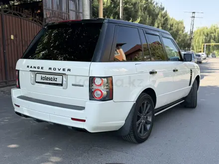 Land Rover Range Rover 2009 года за 7 200 000 тг. в Алматы – фото 8