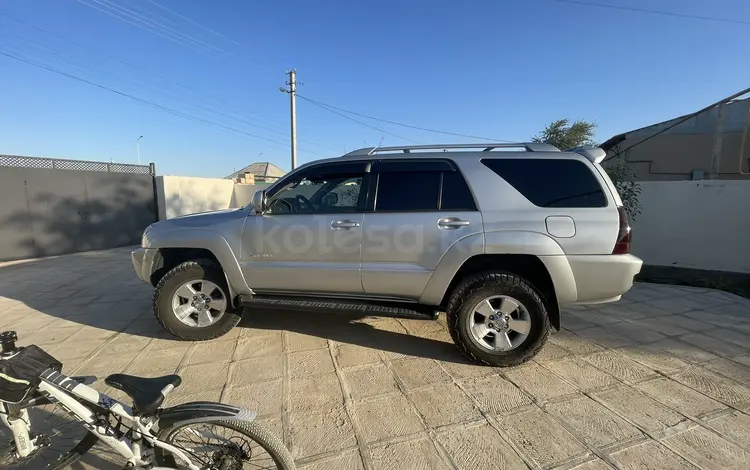 Toyota 4Runner 2003 годаүшін9 150 000 тг. в Актау