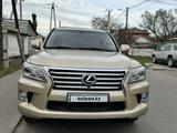 Lexus LX 570 2010 года за 19 000 000 тг. в Алматы – фото 2