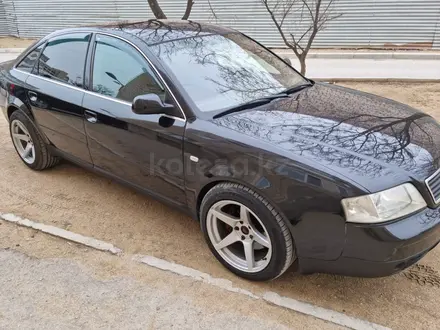 Audi A6 1998 года за 2 000 000 тг. в Жанаозен – фото 5