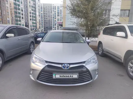 Toyota Camry 2015 года за 9 800 000 тг. в Алматы