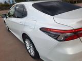 Toyota Camry 2023 годаүшін16 500 000 тг. в Астана
