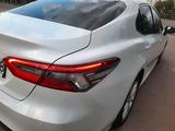 Toyota Camry 2023 годаүшін16 500 000 тг. в Астана – фото 2