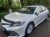 Toyota Camry 2023 годаүшін16 500 000 тг. в Астана – фото 4