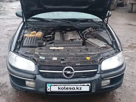 Opel Omega 1996 года за 1 700 000 тг. в Караганда – фото 2