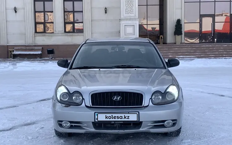 Hyundai Sonata 2003 года за 2 650 000 тг. в Астана