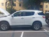 Chevrolet TrailBlazer 2020 года за 16 500 000 тг. в Алматы – фото 3