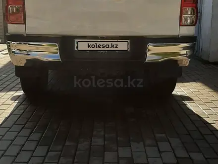 Toyota Hilux 2019 года за 18 300 000 тг. в Алматы – фото 10