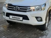 Toyota Hilux 2019 года за 18 300 000 тг. в Алматы