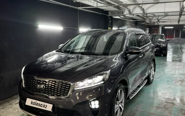 Kia Sorento 2020 года за 14 990 000 тг. в Алматы