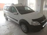 ВАЗ (Lada) Largus Cross 2015 годаүшін4 999 999 тг. в Актау – фото 2