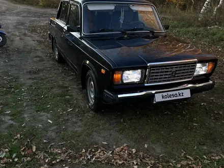 ВАЗ (Lada) 2107 2011 года за 1 500 000 тг. в Балкашино – фото 3