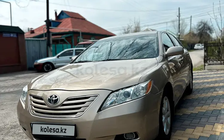 Toyota Camry 2006 годаүшін5 300 000 тг. в Алматы