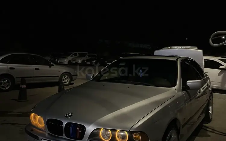 BMW 528 1997 года за 3 500 000 тг. в Алматы