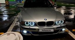 BMW 528 1997 годаүшін3 500 000 тг. в Алматы – фото 2