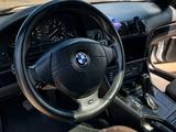 BMW 528 1997 года за 3 500 000 тг. в Алматы – фото 4