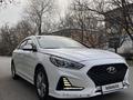 Hyundai Sonata 2021 года за 9 800 000 тг. в Шымкент – фото 2