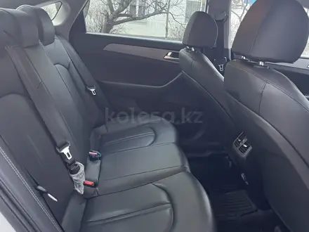 Hyundai Sonata 2021 годаүшін9 800 000 тг. в Шымкент – фото 11