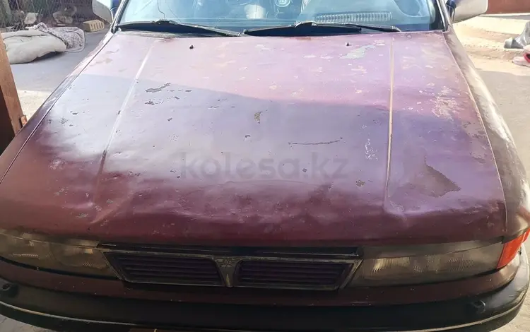 Mitsubishi Galant 1991 года за 1 200 000 тг. в Есик