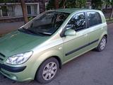 Hyundai Getz 2006 года за 3 900 000 тг. в Алматы