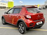 Renault Sandero Stepway 2021 годаfor7 300 000 тг. в Караганда – фото 4