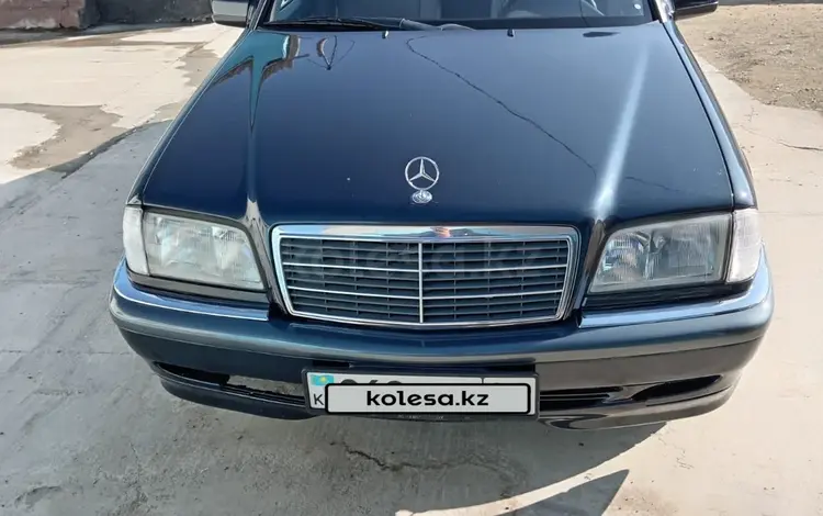 Mercedes-Benz C 240 1997 годаүшін3 300 000 тг. в Алматы