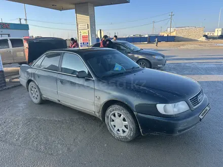 Audi A6 1997 года за 2 800 000 тг. в Бейнеу