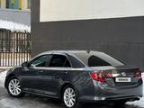 Toyota Camry 2014 годаүшін9 800 000 тг. в Алматы