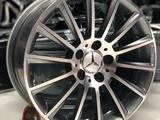 Диски r17 Mercedes Benz за 190 000 тг. в Актау