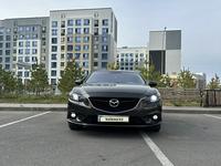 Mazda 6 2015 года за 7 700 000 тг. в Астана
