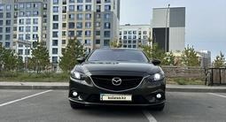 Mazda 6 2015 года за 8 200 000 тг. в Астана
