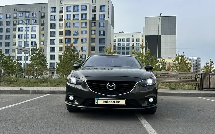 Mazda 6 2015 годаүшін7 700 000 тг. в Астана