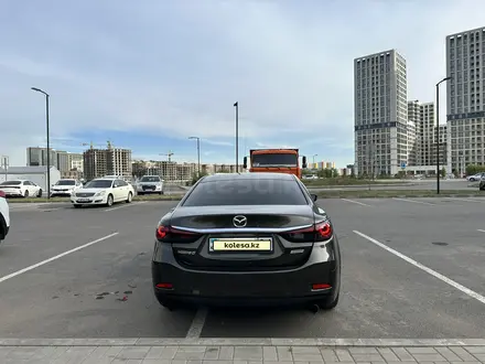 Mazda 6 2015 года за 8 200 000 тг. в Астана – фото 10