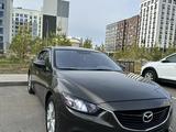 Mazda 6 2015 годаүшін8 200 000 тг. в Астана – фото 2