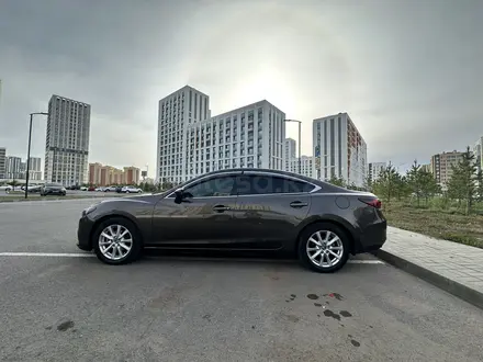 Mazda 6 2015 года за 8 200 000 тг. в Астана – фото 7