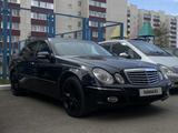 Mercedes-Benz E 350 2007 годаүшін7 300 000 тг. в Петропавловск – фото 4