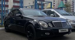 Mercedes-Benz E 350 2007 года за 7 300 000 тг. в Петропавловск – фото 4