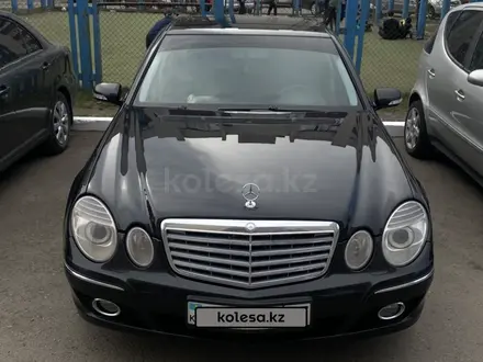 Mercedes-Benz E 350 2007 года за 7 300 000 тг. в Петропавловск – фото 3