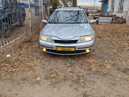 Renault Laguna 2003 года за 1 800 000 тг. в Темиртау – фото 6