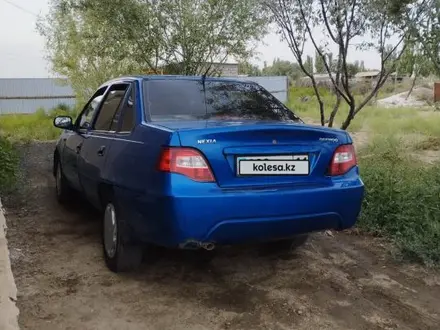 Daewoo Nexia 2010 года за 1 000 000 тг. в Кызылорда – фото 3