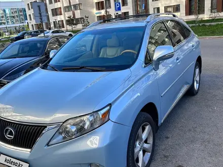 Lexus RX 350 2010 года за 11 000 000 тг. в Астана – фото 2