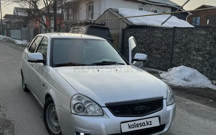 ВАЗ (Lada) Priora 2170 2014 годаfor2 300 000 тг. в Алматы