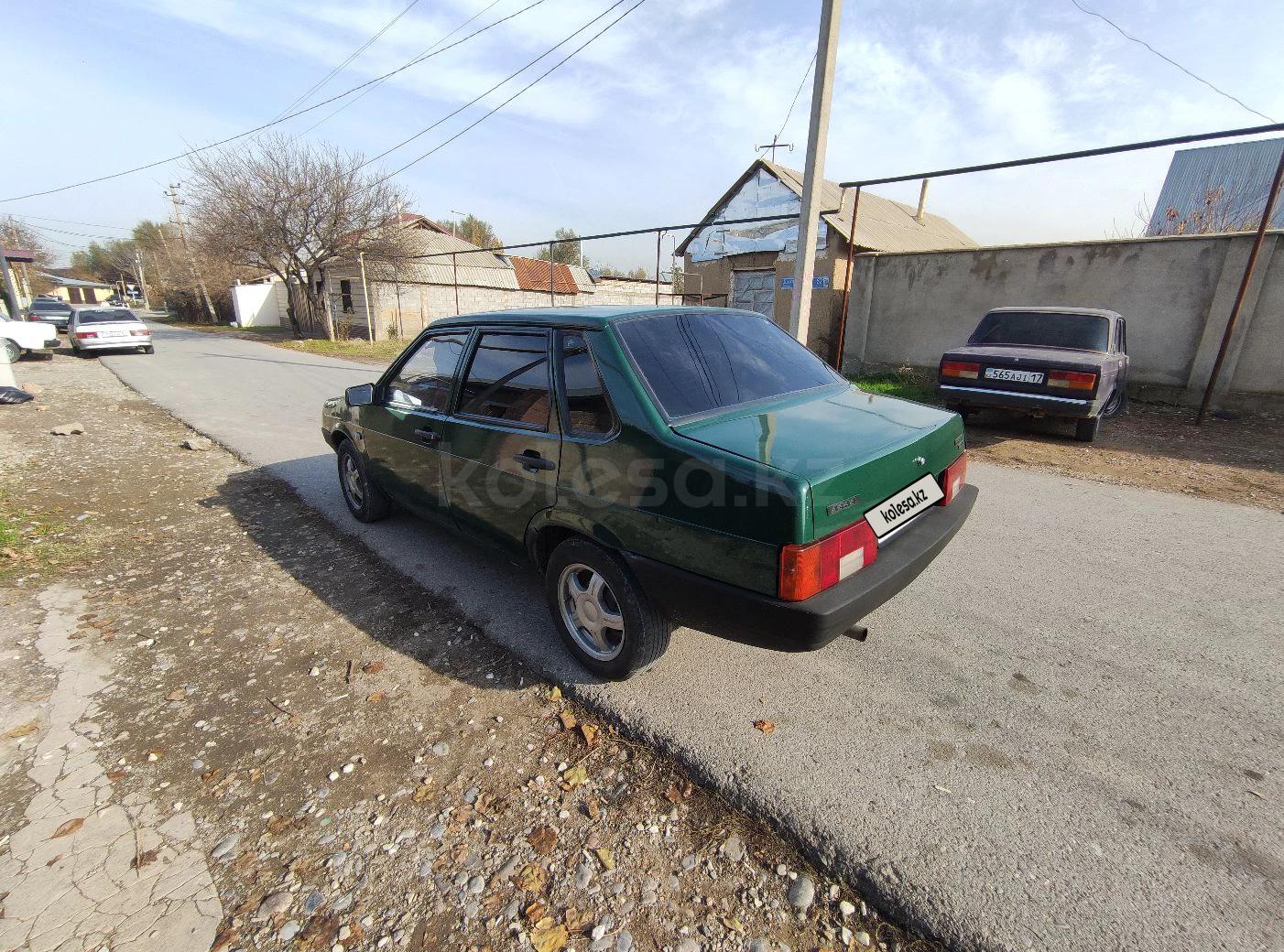 ВАЗ (Lada) 21099 1999 г.